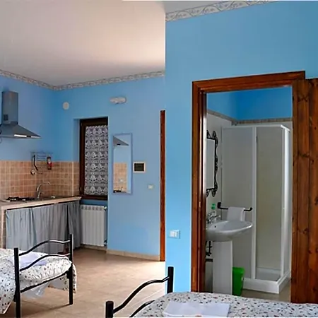 Bed & Breakfast Al Faraone