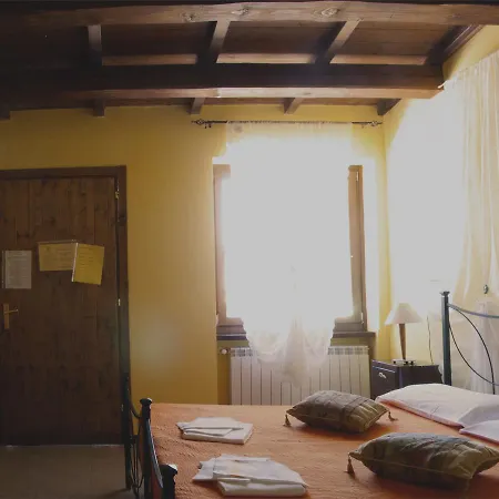 Nocleg ze śniadaniem Al Faraone 3*