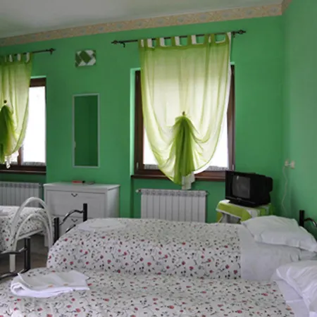 Nocleg ze śniadaniem Al Faraone Poggio Picenze