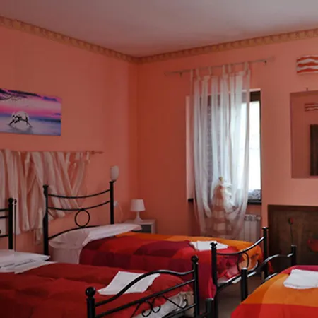 Nocleg ze śniadaniem Al Faraone