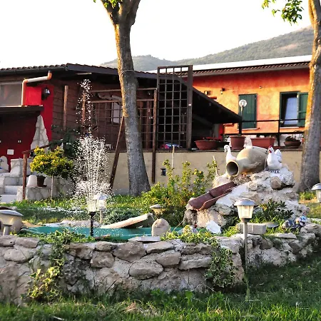 Al Faraone Nocleg ze śniadaniem Poggio Picenze