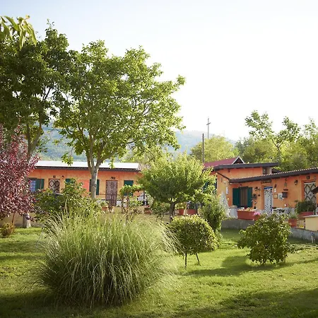 Al Faraone Nocleg ze śniadaniem Poggio Picenze