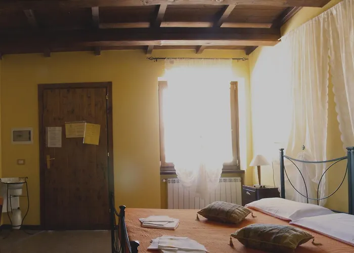 Oda ve Kahvaltı Al Faraone 3*