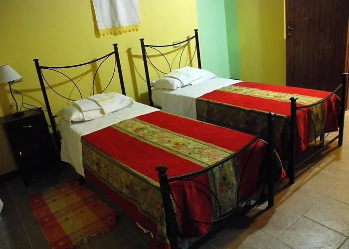 Al Faraone 3* Poggio Picenze