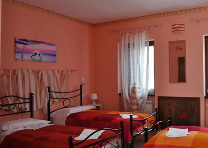 Oda ve Kahvaltı Al Faraone