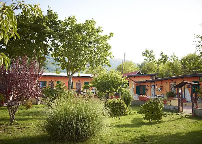 Al Faraone Oda ve Kahvaltı Poggio Picenze