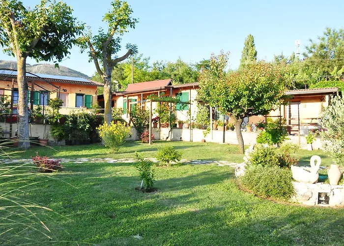 Al Faraone Poggio Picenze