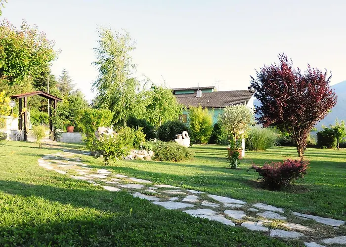 Al Faraone Oda ve Kahvaltı Poggio Picenze